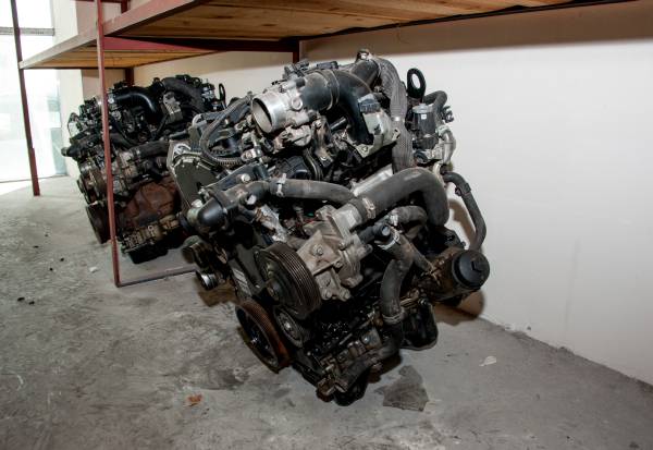 FORD RANGER 2.5 TDCİ ÇIKMA PARÇA FORD  2,2 KOMPLE MOTORLAR